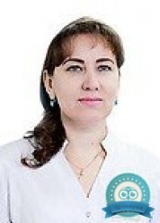 Стоматолог-терапевт Саяпина Анна Николаевна