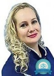 Детский гастроэнтеролог Гречкина Екатерина Рудольфовна