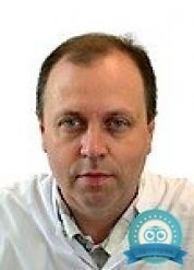 Дерматолог, дерматовенеролог Голиков Эрнест Александрович