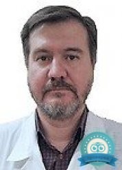 Невролог, врач функциональной диагностики Рябинин Олег Анатольевич