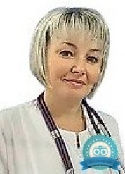 Педиатр Полякова Светлана Петровна