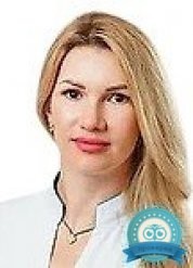 Диетолог, эндокринолог Курова Вероника Александровна