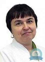 Офтальмолог (окулист) Ахметова Диляра Мягисовна