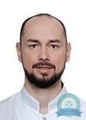 Врач ЛФК, массажист Вдовин Павел Александрович