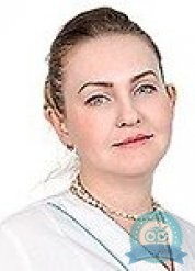 Детский кардиолог, педиатр Штефанова Елена Владимировна