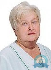 Пульмонолог, аллерголог Сизых Людмила Сергеевна