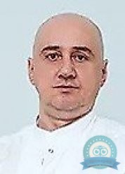 Анестезиолог, анестезиолог-реаниматолог, реаниматолог Сосновский Тимур Васильевич