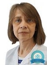 Пульмонолог Левашова Татьяна Юрьевна