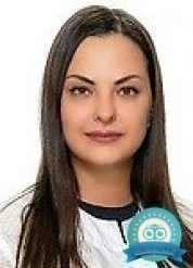 ЛОР (отоларинголог) Ганенко Анна Евгеньевна