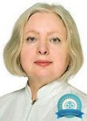 Эндокринолог Дубоносова Людмила Васильевна