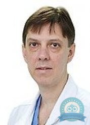 Кардиолог Давыдов Сергей Иванович