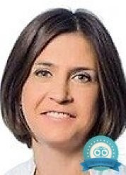 Врач функциональной диагностики Симонова Марина Геннадьевна
