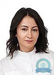 ЛОР (отоларинголог), детский лор (отоларинголог) Гадян Амаспюр Тевосовна
