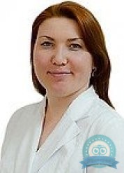 Дерматолог Ивченко Екатерина Даниловна
