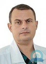 Уролог, хирург Молоканов Дмитрий Валерьевич