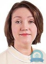 Кардиолог Сытилина Наталья Николаевна