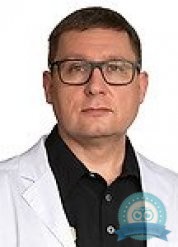 Флеболог Бачурин Игорь Владимирович