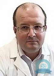 Невролог, психиатр, психотерапевт Быков Александр Павлович