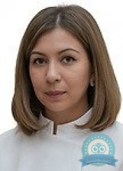 Детский офтальмолог (окулист) Кудельник Ольга Николаевна