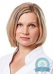 Детский эндоскопист Сергеева Юлия Анатольевна