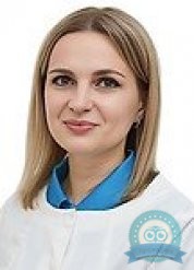 Педиатр, детский врач узи Рябова Ольга Михайловна