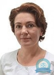 Кардиолог Старкова Галина Валерьевна
