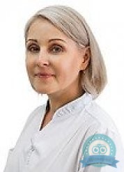 Пульмонолог, терапевт Мещерякова Ольга Игоревна