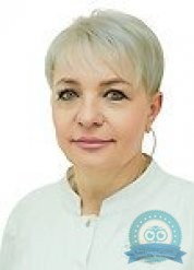 ЛОР (отоларинголог) Андреева Ирина Владимировна