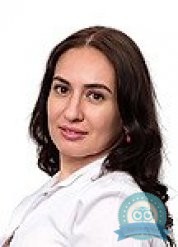 Невролог Каракетова Диана Викторовна