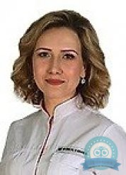 Врач УЗИ Курдюкова Галина Владимировна