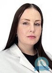 Эндоскопист Андронова Лада Владимировна