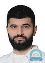 Детский лор (отоларинголог), детский челюстно-лицевой хирург Шахмурадян Артавазд Рафикович