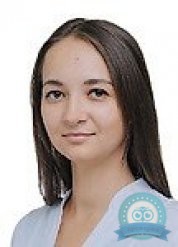 Проктолог Хомочкина Анастасия Витальевна
