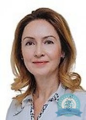 Гастроэнтеролог Разваляева Ольга Викторовна