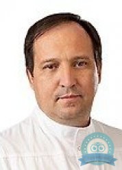 Рентгенолог Жевнарь Андрей Владимирович