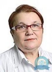 Терапевт Глинкова Нина Петровна