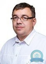 Рентгенолог Синяков Владимир Владимирович