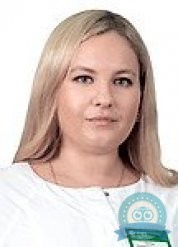 Кардиолог, врач функциональной диагностики Князева Екатерина Андреевна