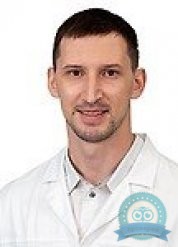 Детский анестезиолог, детский анестезиолог-реаниматолог, детский реаниматолог Гапонов Евгений Сергеевич