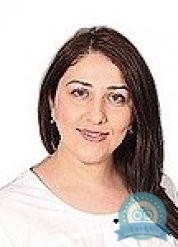 детский трихолог Григорян Маргарита Аветисовна