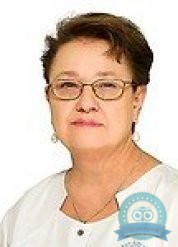 Кардиолог Шабашева Ирина Германовна