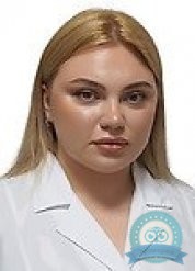 Офтальмолог (окулист) Тихонова Дарья Анатольевна