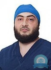 Флеболог Тазбиев Сейд-Магомед Мусаевич