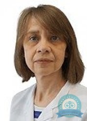 Пульмонолог, терапевт Левашова Татьяна Юрьевна