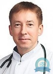 Анестезиолог-реаниматолог Гречкин Евгений Леонидович