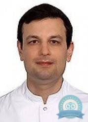 Врач функциональной диагностики, врач узи, кардиохирург, сосудистый хирург Григорьев Марк Юрьевич