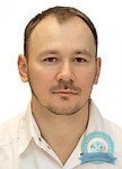 Врач УЗИ, сосудистый хирург, флеболог Кулинич Александр Владимирович