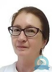 Кардиолог, ревматолог Воронова Нелли Геннадьевна