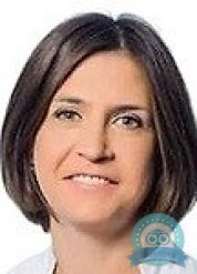 Врач функциональной диагностики Симонова Марина Геннадьевна