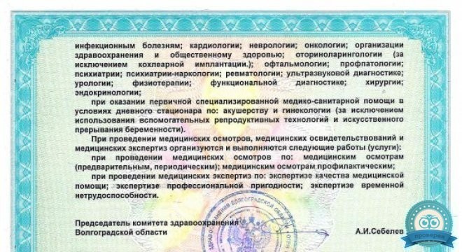Клиника ВитаНова на Глазкова